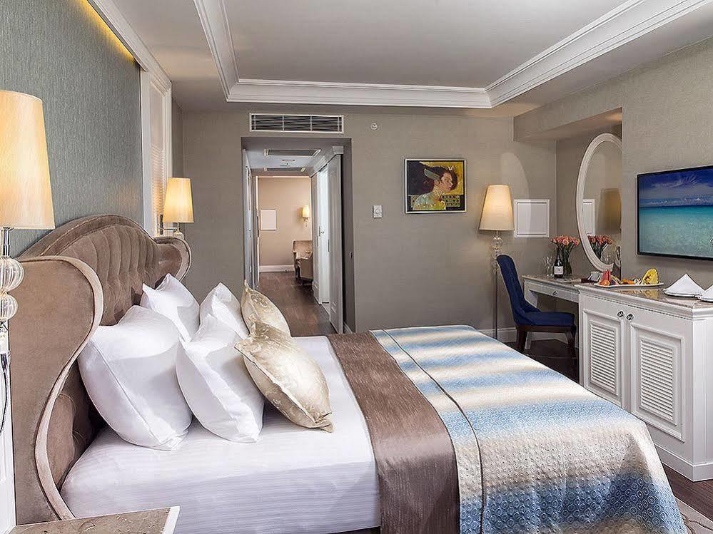 Dobedan Exclusive Hotel & Spa Bogazkent Extérieur photo